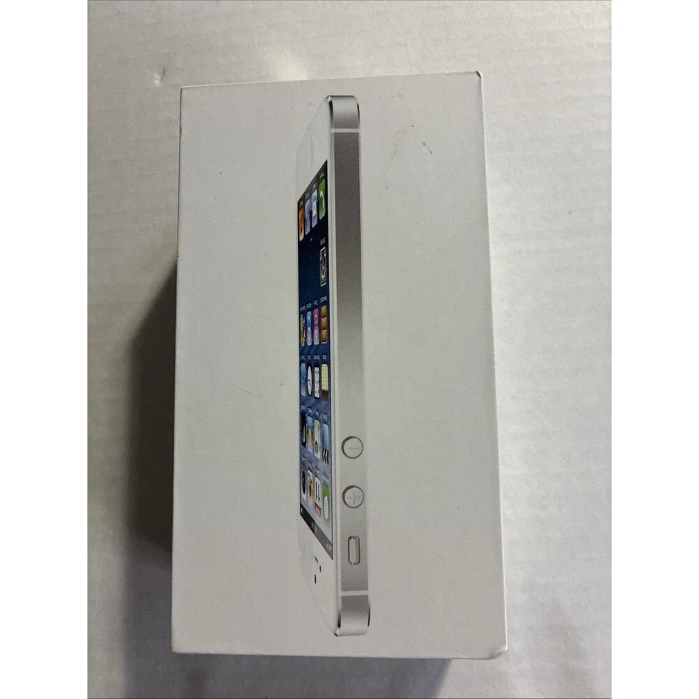 Apple iPhone 5 (box only)…